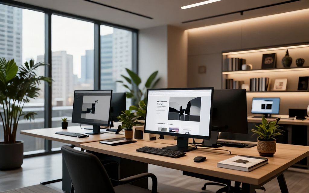 Офис команды gojixe