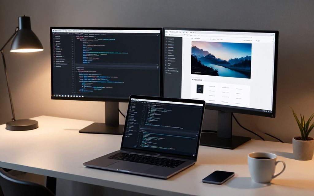 Офис gojixe — рабочее пространство