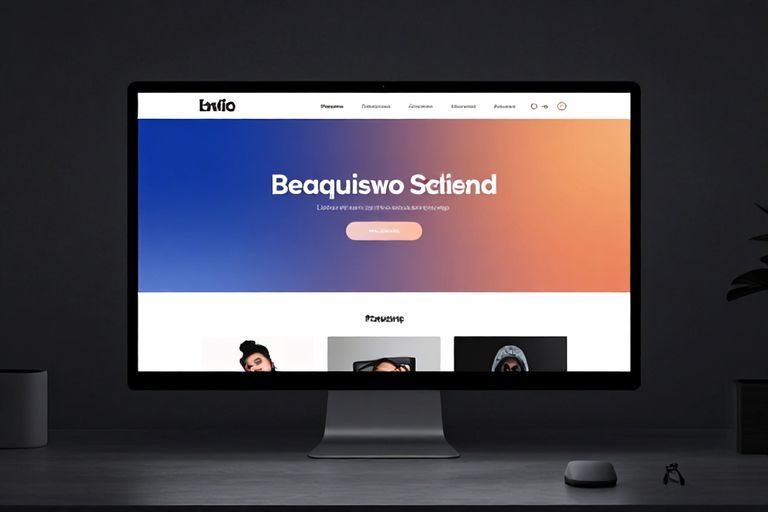 Лендинг пейдж — gojixe