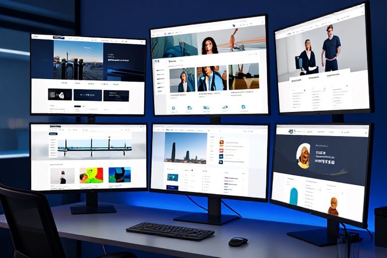 Веб-портал — gojixe