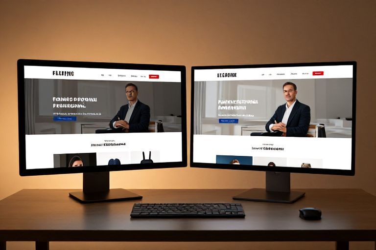 Редизайн сайта — gojixe