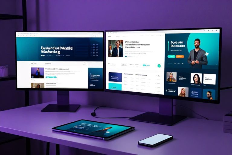 SMM продвижение — gojixe