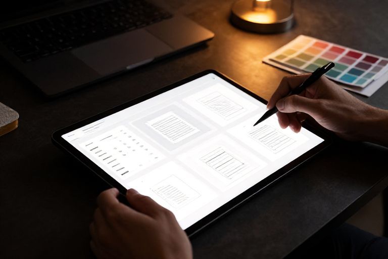 UI/UX дизайн — gojixe