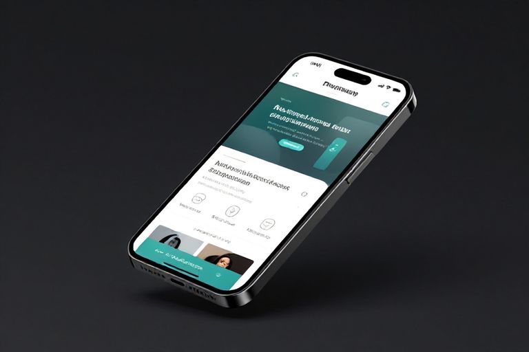 Мобильное приложение — услуга gojixe