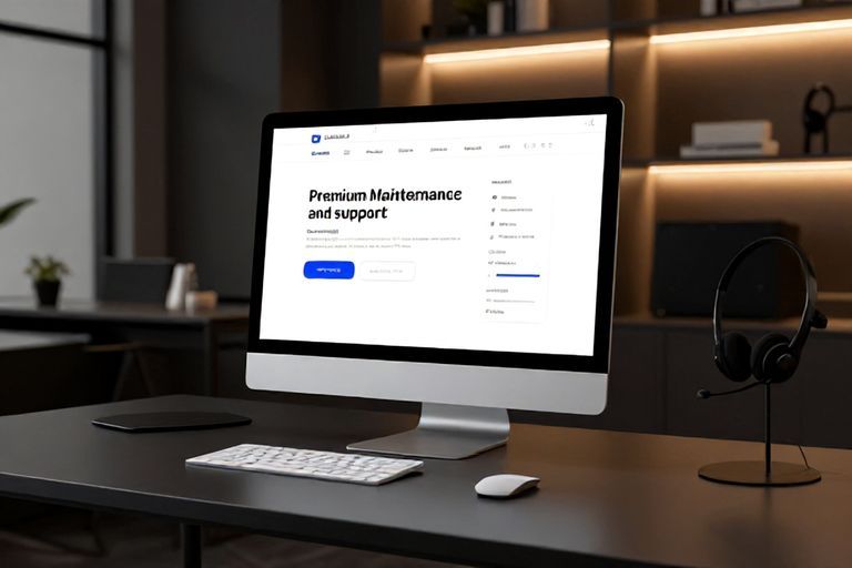 Техническая поддержка — услуга gojixe