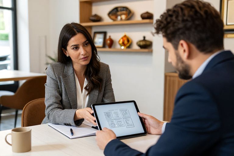 Шаг 1 — Заявка